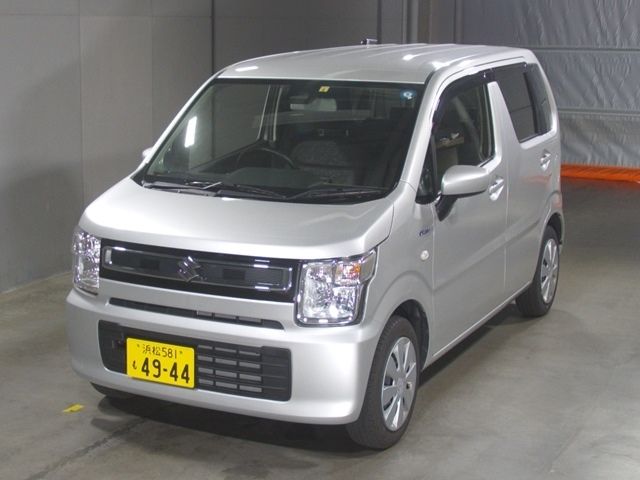 153 SUZUKI WAGON R MH95S 2022 г. (SAA Hamamatsu)